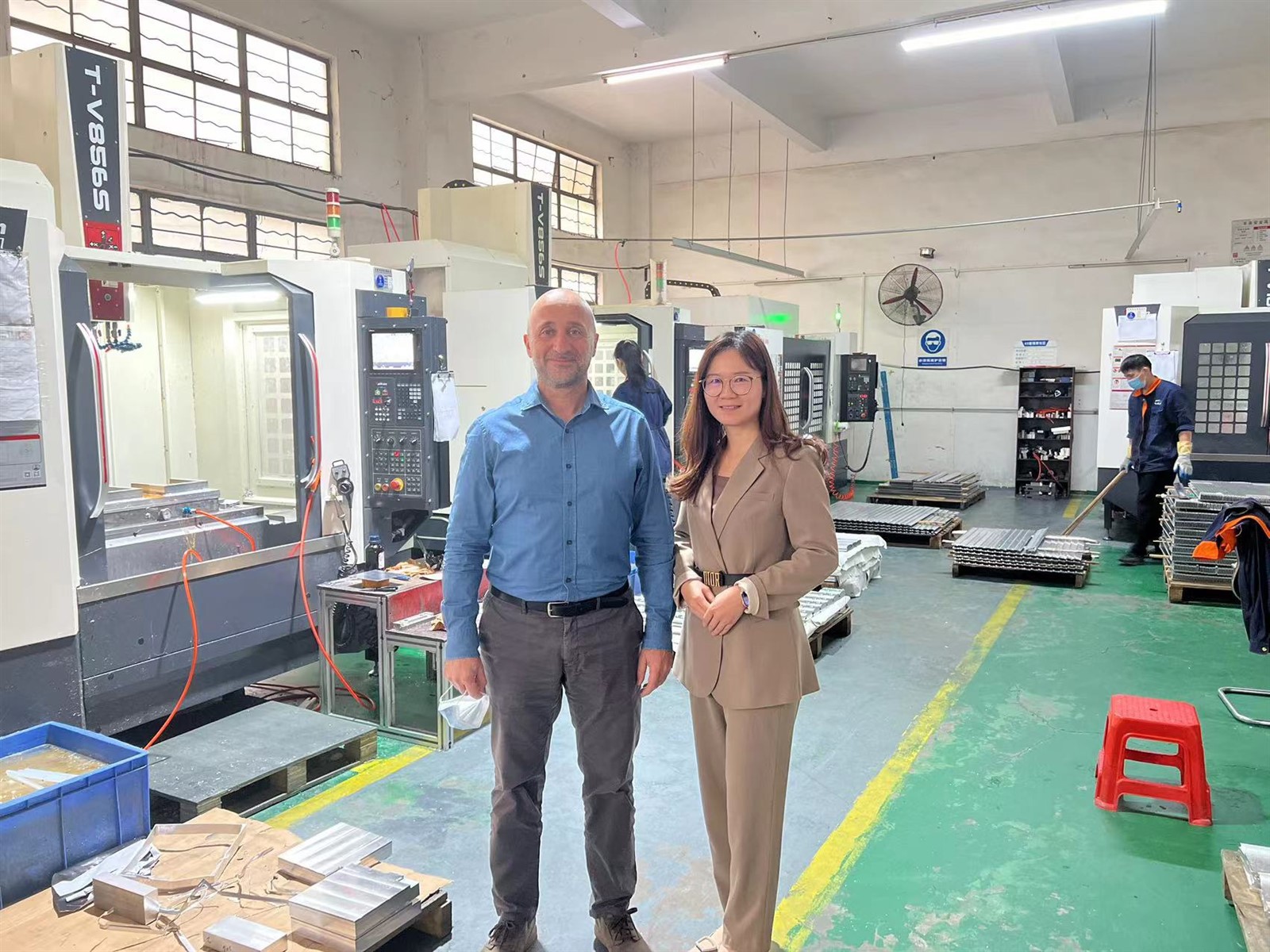 CNC machining CNC machining