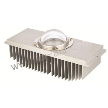 Suv bilan sovutilgan LED issiqlik moslamasi